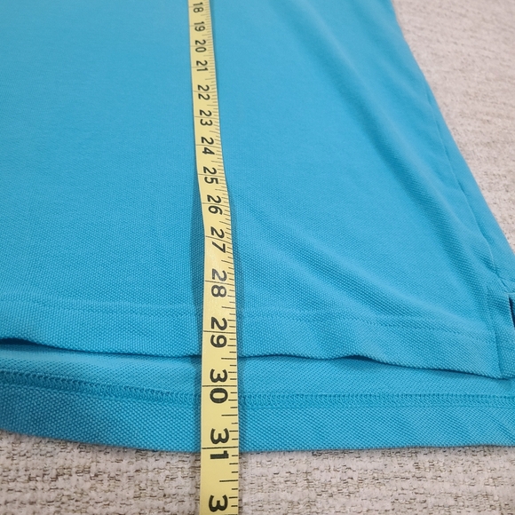 Brooks Brothers 346 & Performance Polo Shirts Lot Of 3 Size Large Mens Blue Red - Picture 16 of 16